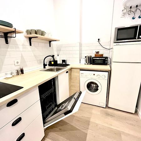 Espectacular Apartamento มาดริด ภายนอก รูปภาพ