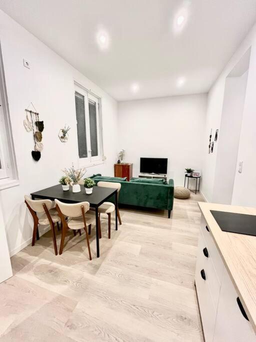 Espectacular Apartamento มาดริด ภายนอก รูปภาพ