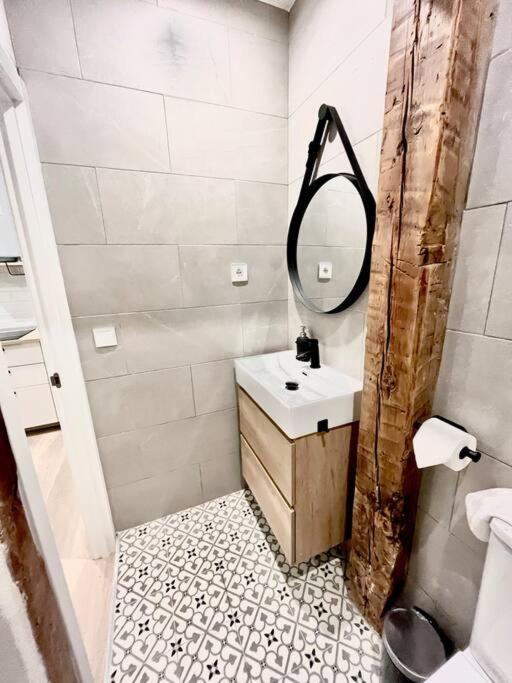 Espectacular Apartamento มาดริด ภายนอก รูปภาพ