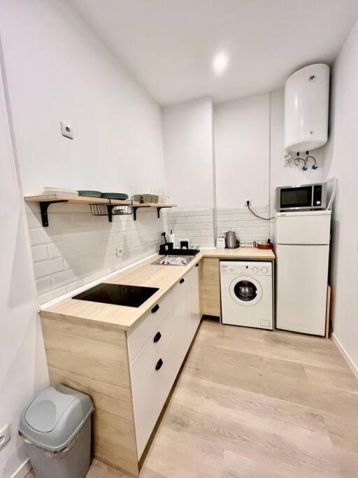 Espectacular Apartamento มาดริด ภายนอก รูปภาพ